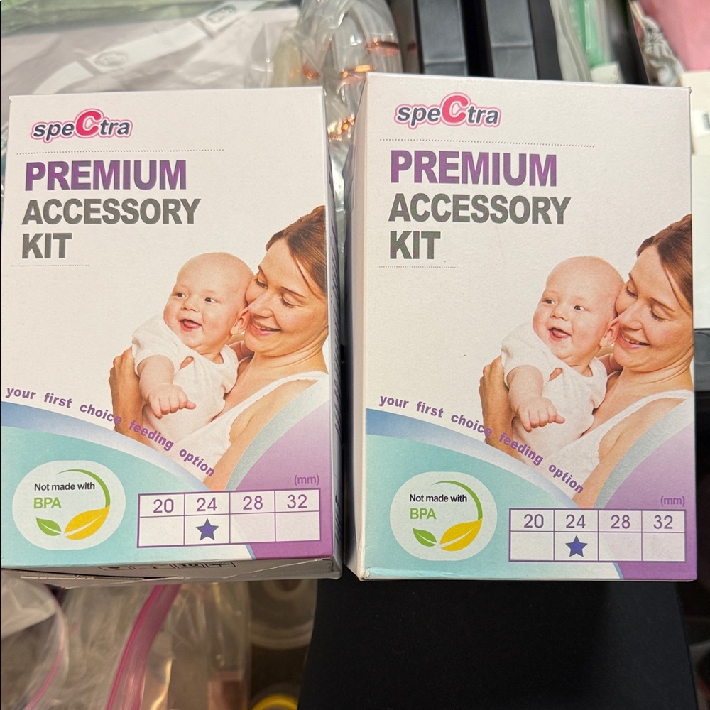 Spectra Premium Accessory Kit x2